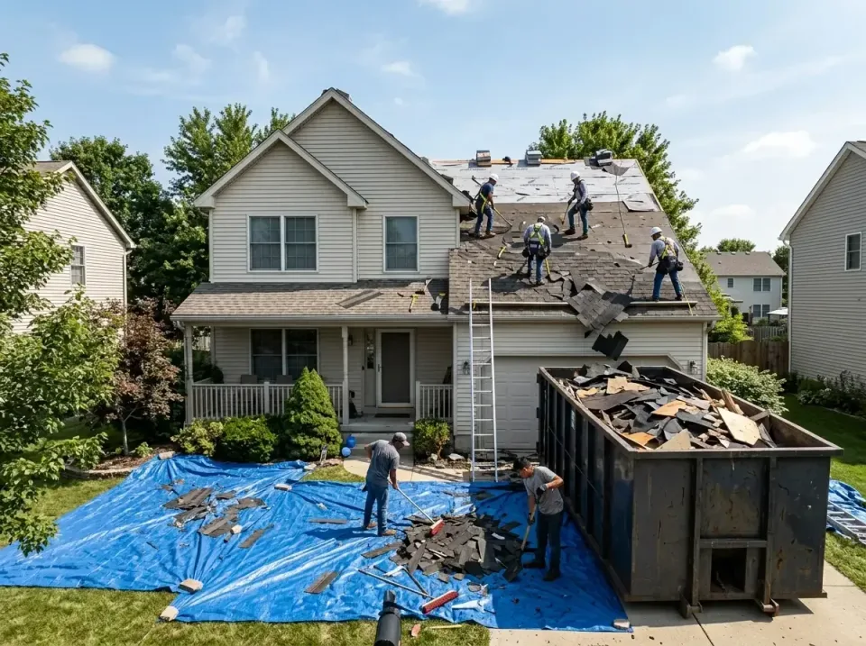 roof-replacement-debris-remova-004 — frequently asked questions, Cheapest Dumpster Rentals in Jefferson, GA